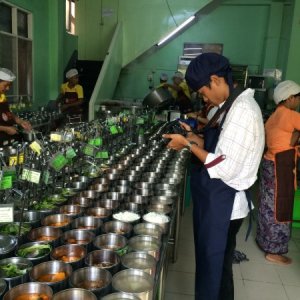 Khaing Khaing Kyaw Food Center