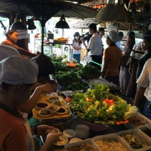 Khaing Khaing Kyaw Food Center