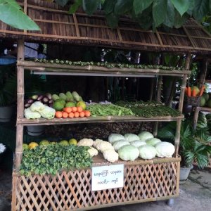 Khaing Khaing Kyaw Food Center