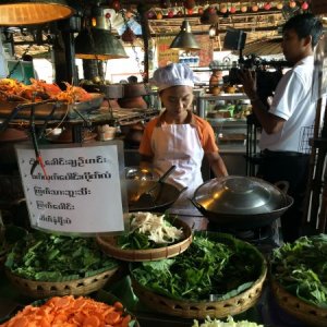 Khaing Khaing Kyaw Food Center