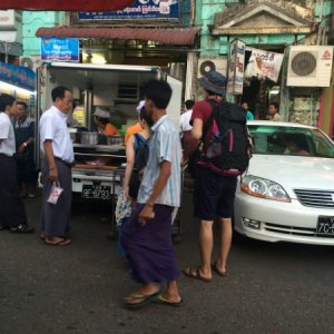 Khaing Khaing Kyaw Food Center