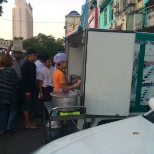 Khaing Khaing Kyaw Food Center