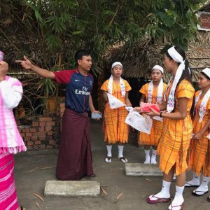 Khaing Khaing Kyaw Food Center