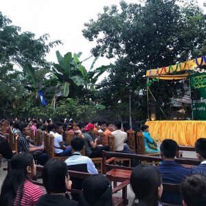 Khaing Khaing Kyaw Food Center