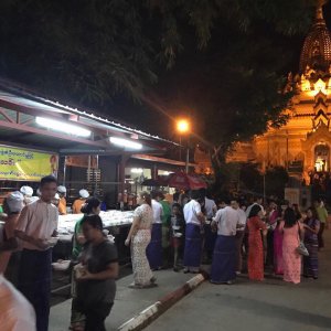 Khaing Khaing Kyaw Food Center