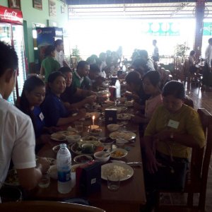 Khaing Khaing Kyaw Food Center