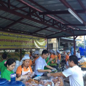 Khaing Khaing Kyaw Food Center