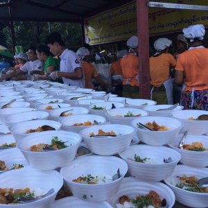 Khaing Khaing Kyaw Food Center