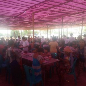 Khaing Khaing Kyaw Food Center