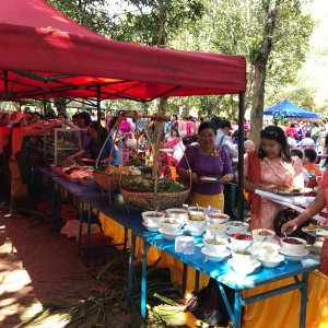 Khaing Khaing Kyaw Food Center