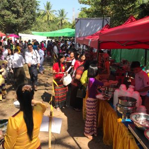 Khaing Khaing Kyaw Food Center
