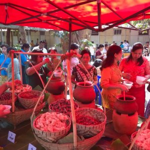 Khaing Khaing Kyaw Food Center