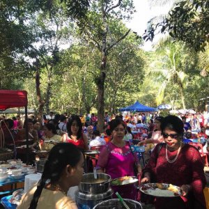 Khaing Khaing Kyaw Food Center