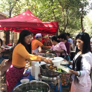 Khaing Khaing Kyaw Food Center