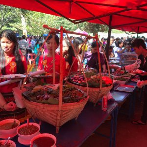 Khaing Khaing Kyaw Food Center