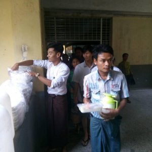 Khaing Khaing Kyaw Food Center