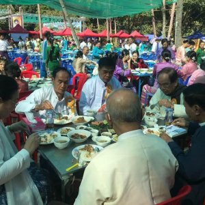 Khaing Khaing Kyaw Food Center