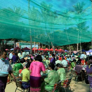 Khaing Khaing Kyaw Food Center