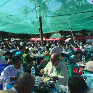 Khaing Khaing Kyaw Food Center