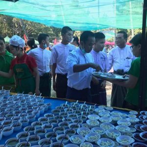 Khaing Khaing Kyaw Food Center