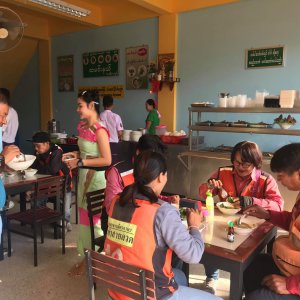 Khaing Khaing Kyaw Food Center