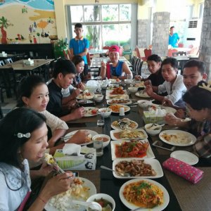 Khaing Khaing Kyaw Food Center