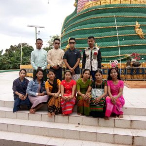 Khaing Khaing Kyaw Food Center