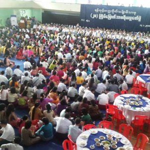 Khaing Khaing Kyaw Food Center