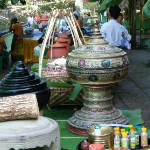 Khaing Khaing Kyaw Food Center