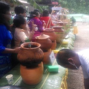 Khaing Khaing Kyaw Food Center