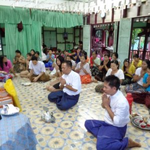 Khaing Khaing Kyaw Food Center