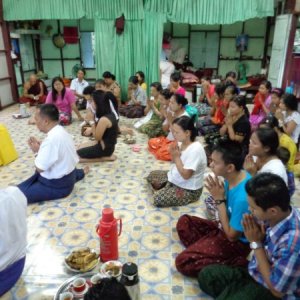 Khaing Khaing Kyaw Food Center