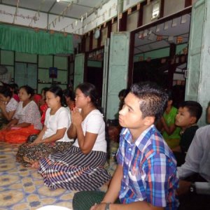 Khaing Khaing Kyaw Food Center