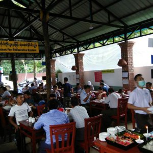 Khaing Khaing Kyaw Food Center