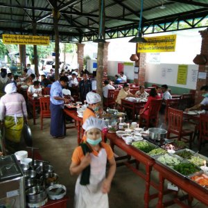 Khaing Khaing Kyaw Food Center