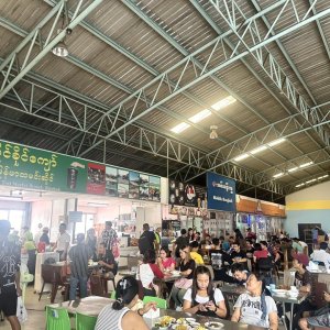 Khaing Khaing Kyaw Food Center