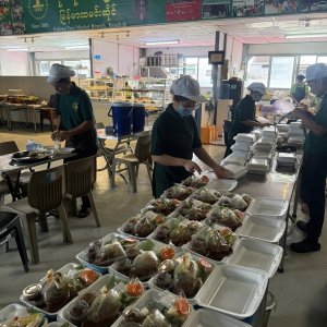 Khaing Khaing Kyaw Food Center