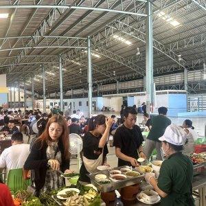 Khaing Khaing Kyaw Food Center