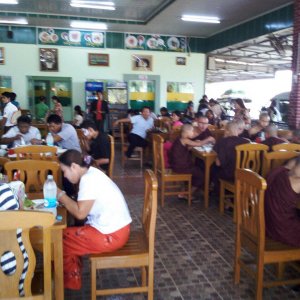 Khaing Khaing Kyaw Food Center