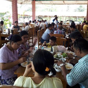 Khaing Khaing Kyaw Food Center