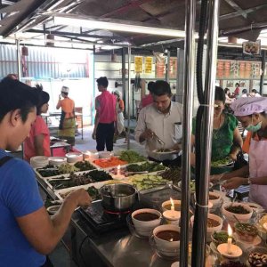 Khaing Khaing Kyaw Food Center