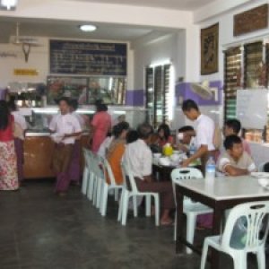 Khaing Khaing Kyaw Food Center