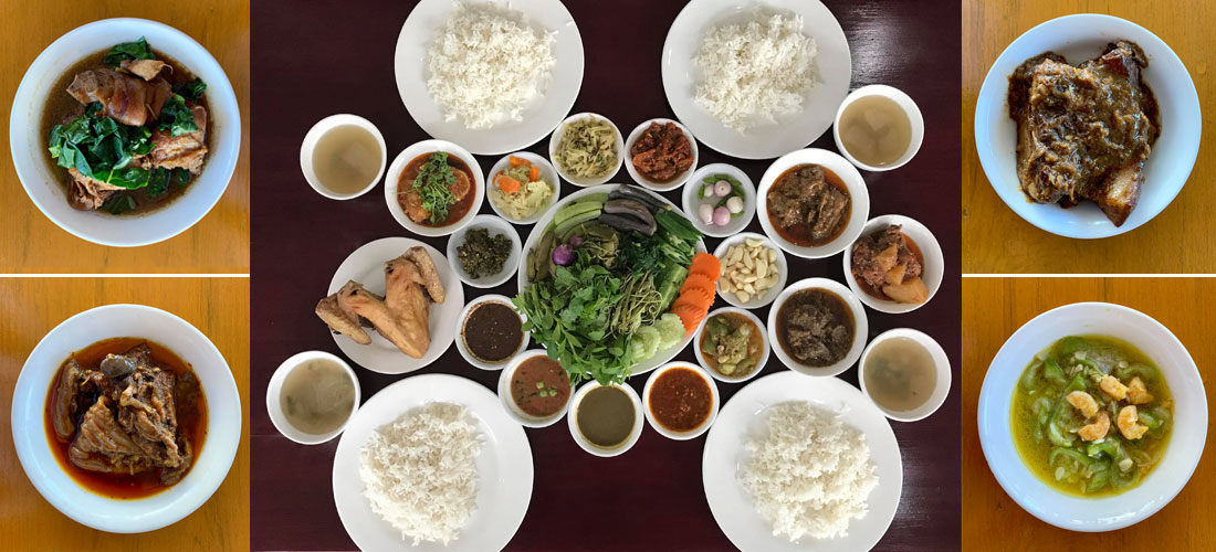 Khaing Khaing Kyaw Food Center